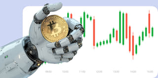 Panel de control de la plataforma de cambio de Pevuex Invest para criptomonedas