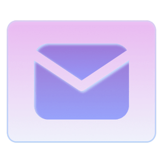 Ícono de contacto de correo electrónico para asistencia de soporte de Pevuex Invest